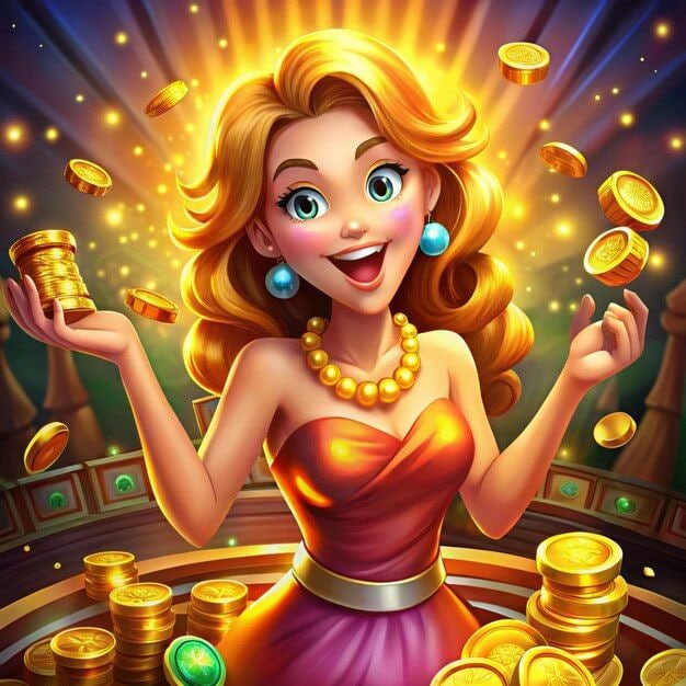 royal slot VIP နှင့် Bonus