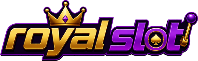 royal slot Logo